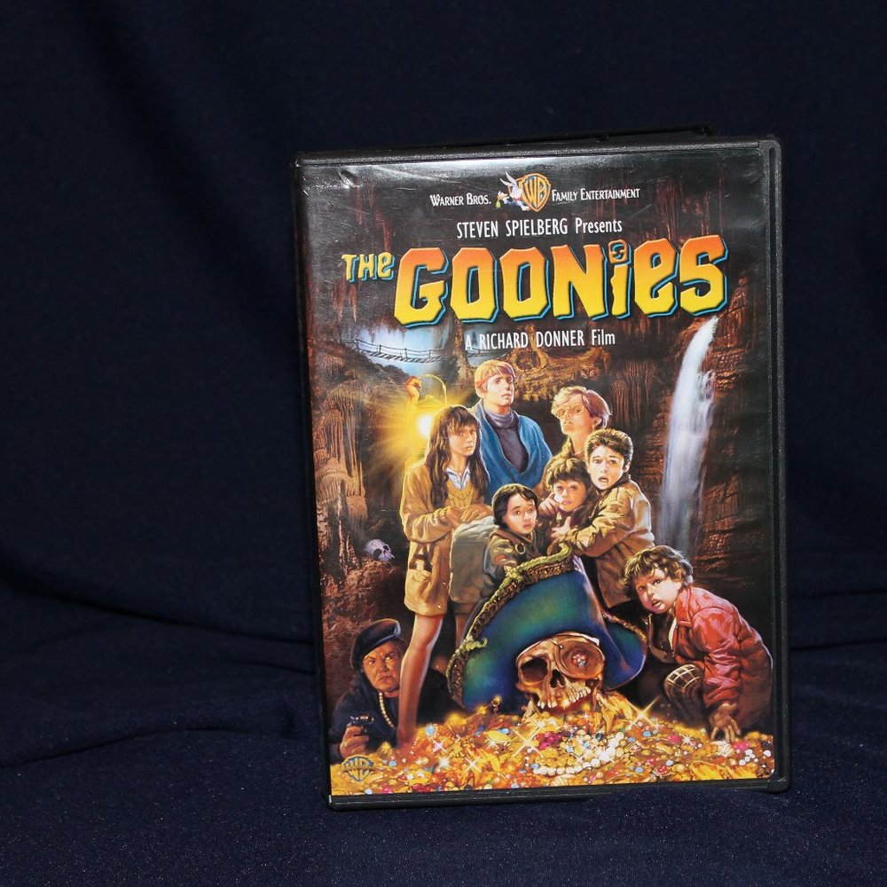 The Goonies DVD